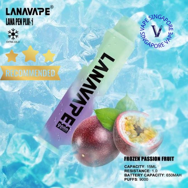 lana-pen-plus-9000-puff-frozen-passion-fruit-vape-shop-singapore