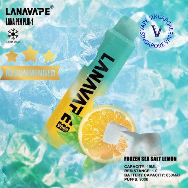 lana-pen-plus-9000-puff-frozen-sea-salt-lemon-vape-shop-singapore