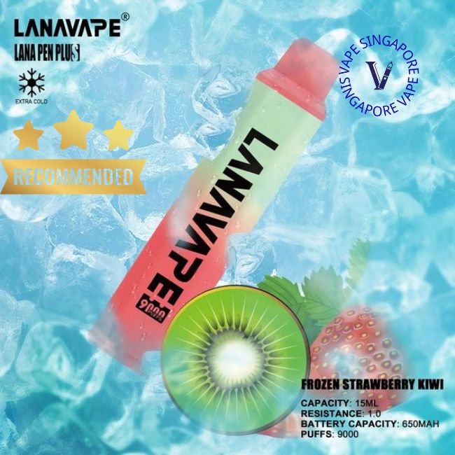 lana-pen-plus-9000-puff-frozen-strawberry-kiwi-vape-shop-singapore