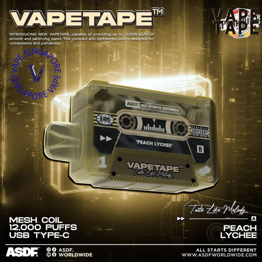 Vape-tape-12k-puffs-sg-vape-shop-singapore-peach-lychee