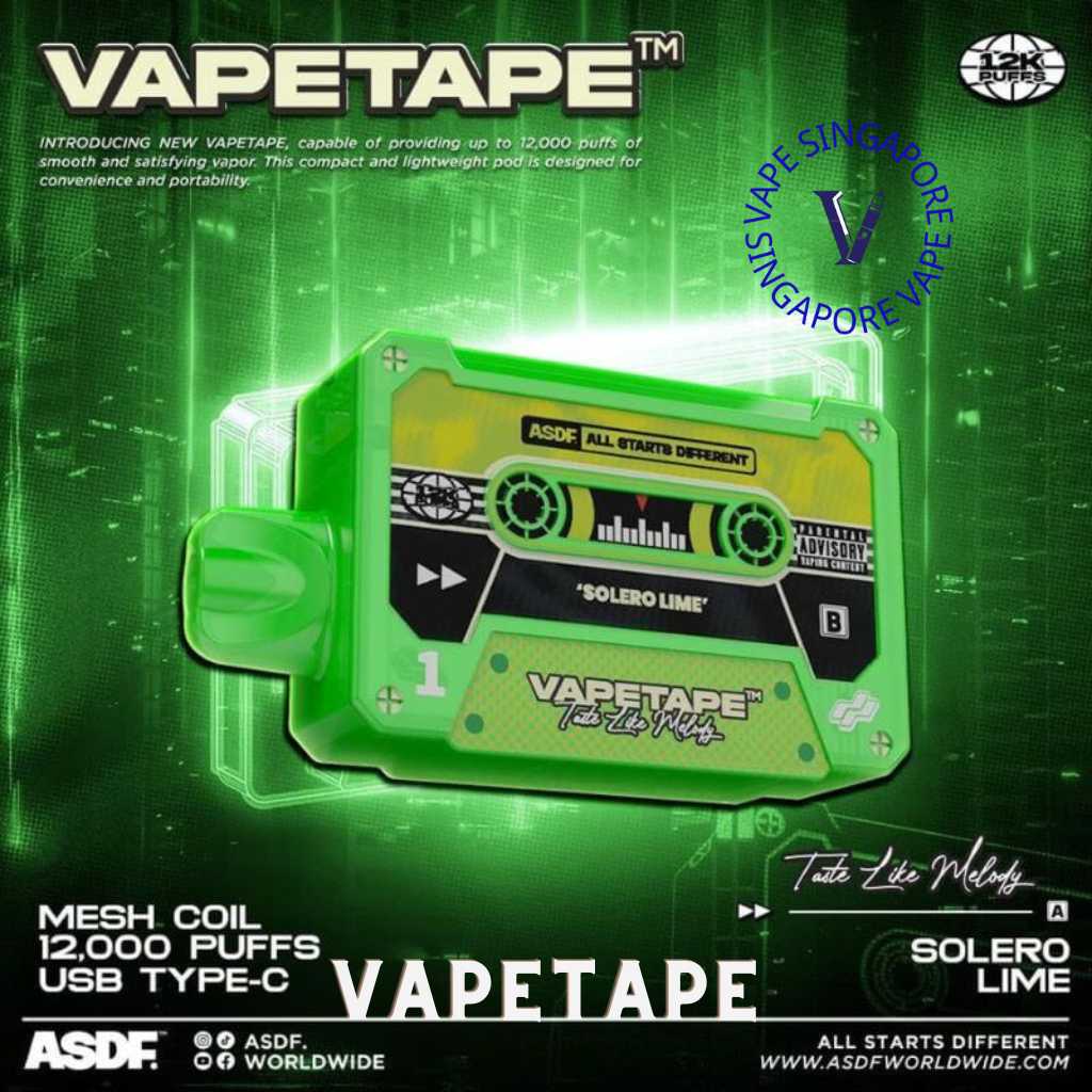 Vape-tape-12k-puffs-sg-vape-shop-singapore-Solero-lime