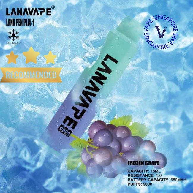 lana-pen-plus-9000-puff-frozen-grape-vape-shop-singapore