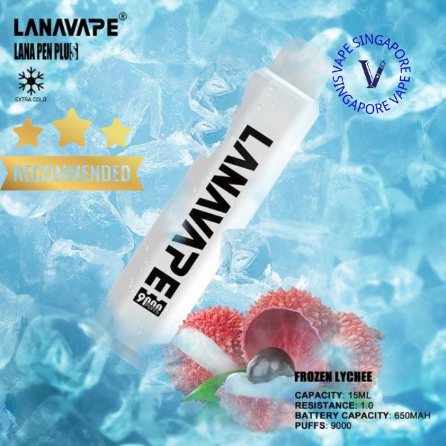 lana-pen-plus-9000-puff-frozen-lychee-vape-shop-singapore