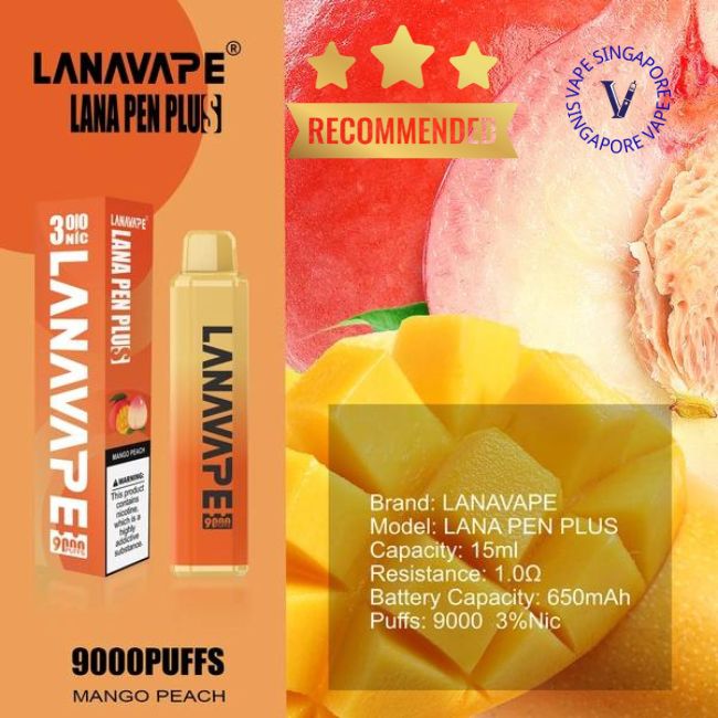 lana-pen-plus-9000-puff-mango-peach-disposable-vape-shop-singapore